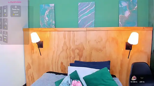 Snapshot of milavega_ chatting on March 2026 11:50:01 AM milavega online show from March 2026 11:50:01 AM