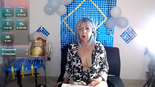 ruth blue21 online show from September 2025 01:29:01 AM