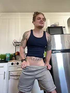 King Kev  online show from April 2026 05:37:01 PM