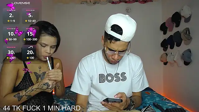 Snapshot of Couple-Wild-Hard chatting on November 2025 09:57:02 PM Couple-Wild-Hard online show from November 2025 09:57:02 PM