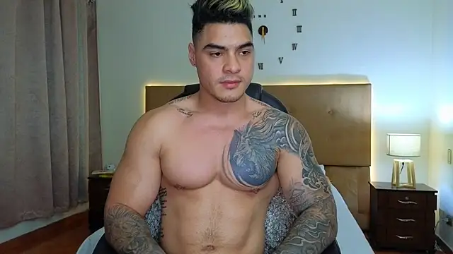 Steven Velez online show from December 2025 12:17:02 AM