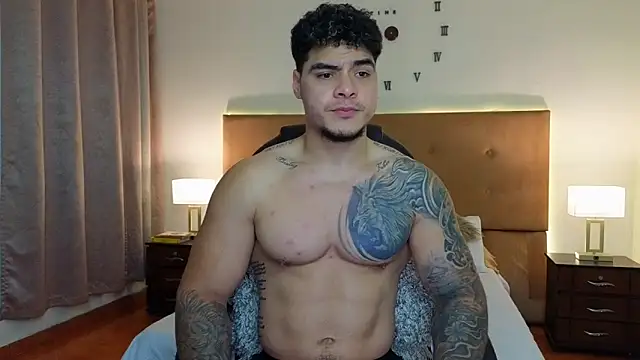 Steven Velez online show from April 2026 02:14:02 AM
