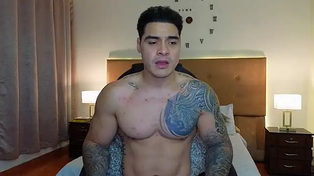 Steven Velez online show from April 2026 01:25:01 AM