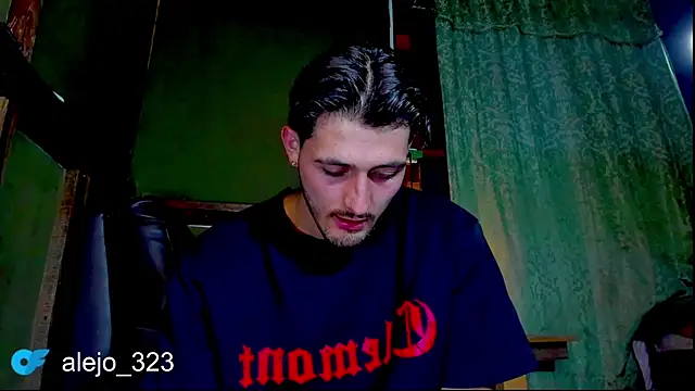 alejo  323   online show from May 2026 02:19:02 AM