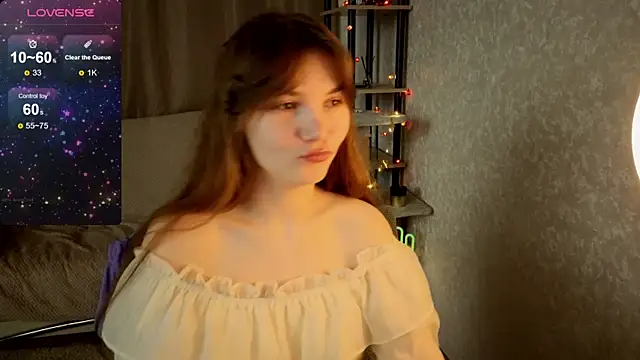 Nika OMG online show from November 2025 08:08:02 PM