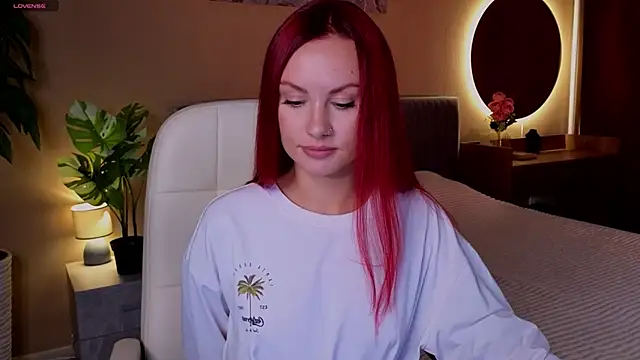 Snapshot of Ginger_Jessy_ chatting on September 2025 07:21:02 AM Ginger Jessy  online show from September 2025 07:21:02 AM