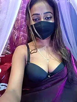 Snapshot of Puja-baby chatting on April 2026 03:02:01 AM Puja-baby online show from April 2026 03:02:01 AM