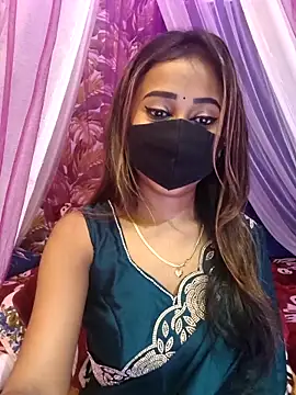 Snapshot of Puja-baby chatting on May 2026 07:19:01 PM Puja-baby online show from May 2026 07:19:01 PM