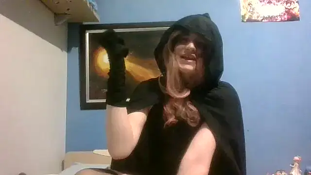 AriSplurt online show from November 2025 02:17:02 AM