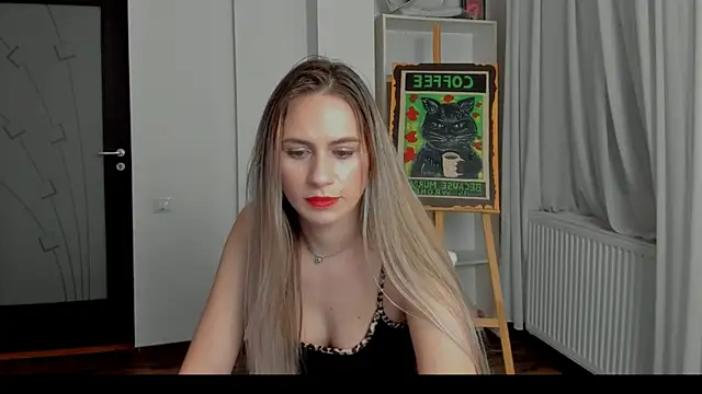 Peachie99 online show from October 2025 09:44:01 PM