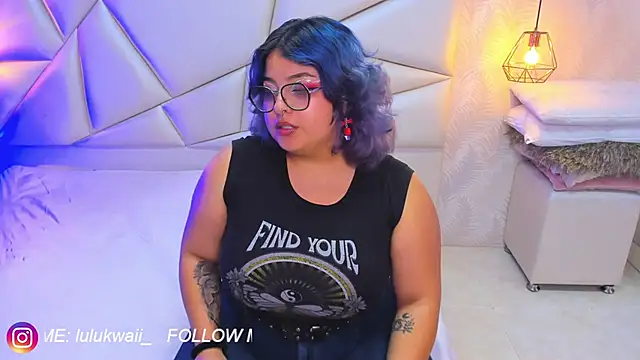 lulukawai16 online show from December 2025 07:21:02 PM