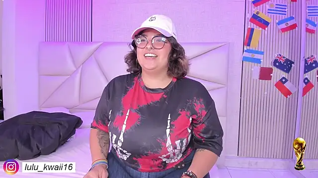 lulukawai16 online show from July 2026 07:06:02 PM