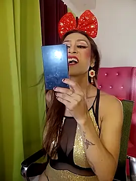 MelaneaHilton online show from November 2025 11:32:02 AM