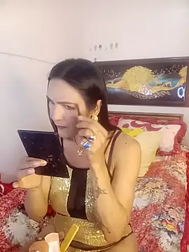 MelaneaHilton online show from March 2026 11:54:02 AM