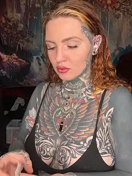 Snapshot of AlexandraWildd chatting on March 2026 11:35:01 AM AlexandraWildd online show from March 2026 11:35:01 AM