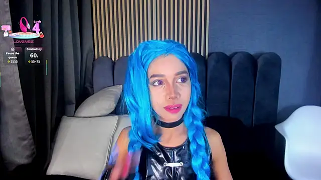 Gina 77 online show from September 2025 02:08:02 PM