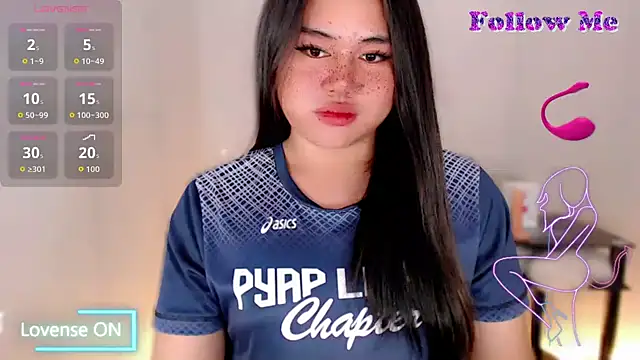 ursexy ceciliaxx online show from March 2026 04:20:01 AM