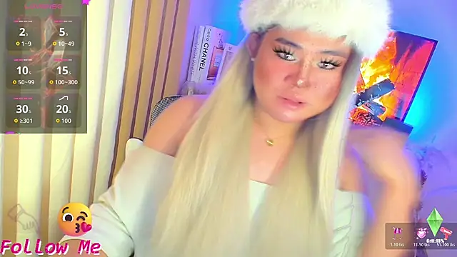 Snapshot of ursexy_ceciliaxx chatting on July 2026 07:43:01 PM ursexy ceciliaxx online show from July 2026 07:43:01 PM