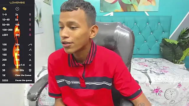 Rory castro online show from October 2025 10:42:02 PM