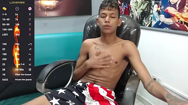 Rory castro online show from February 2026 05:23:02 PM