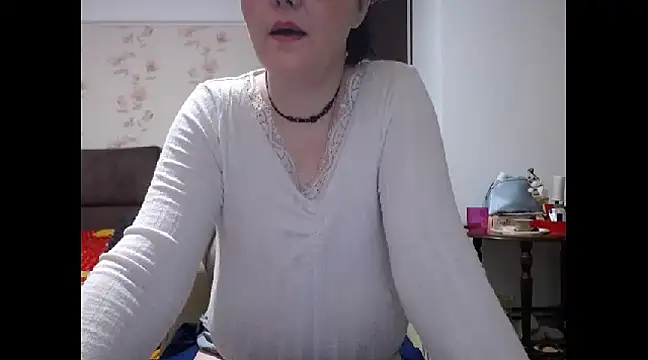 Mary x online show from February 2025 09:56:02 AM