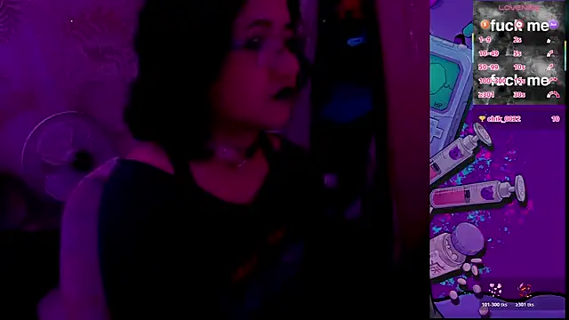 Ftm Bunny online show from November 2025 07:44:02 AM