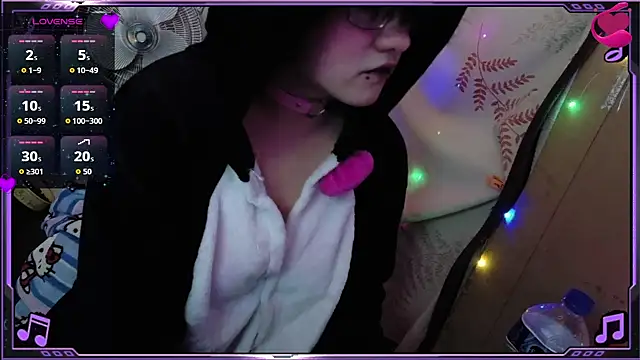 Ftm Bunny online show from May 2026 12:32:02 PM