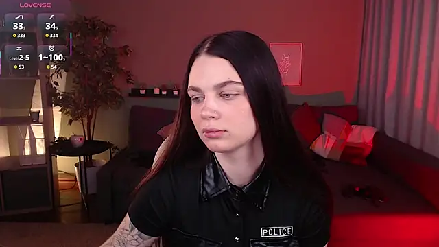 Michela Fruet online show from September 2025 12:21:02 AM