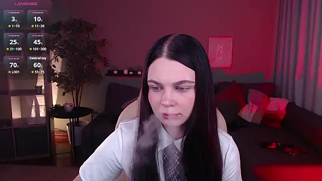 Michela Fruet online show from September 2025 12:21:01 AM