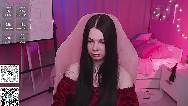 Michela Fruet online show from March 2026 01:11:01 AM