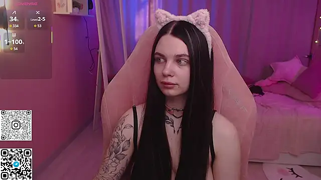 Michela Fruet online show from April 2026 01:05:02 AM