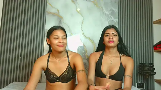 Snapshot of TifanyandLisa chatting on November 2025 07:26:01 PM TifanyandLisa online show from November 2025 07:26:01 PM