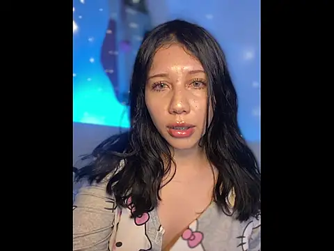 Snapshot of snow_doll chatting on January 2026 10:46:02 PM snow doll online show from January 2026 10:46:02 PM