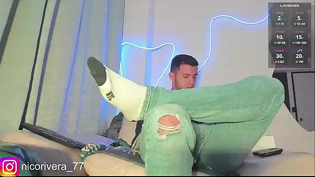 Snapshot of nico_rivera chatting on February 2026 10:45:02 AM nico rivera online show from February 2026 10:45:02 AM