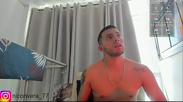 nico rivera online show from March 2026 09:10:02 PM