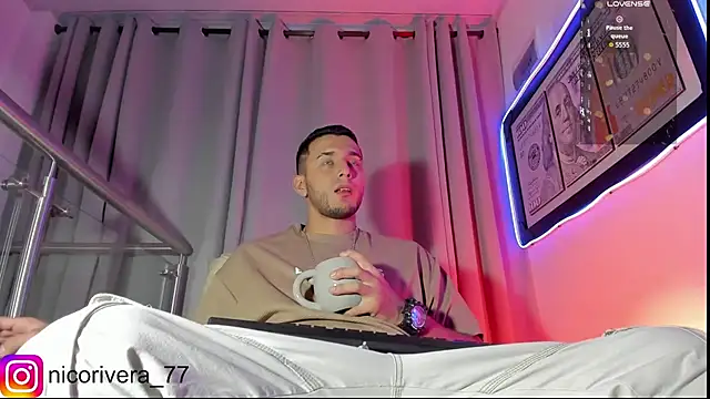 nico rivera online show from April 2026 02:45:01 AM