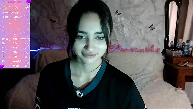 ChocolateKity online show from September 2025 02:52:02 PM