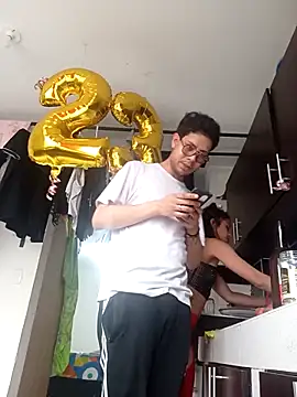 Tendercouple1 online show from November 2025 08:32:01 PM