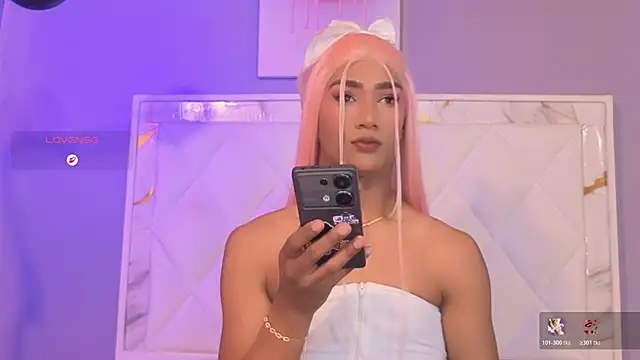 Hanzking01 online show from April 2026 04:45:02 AM