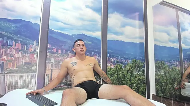 PeterBowel online show from July 2026 02:27:02 AM