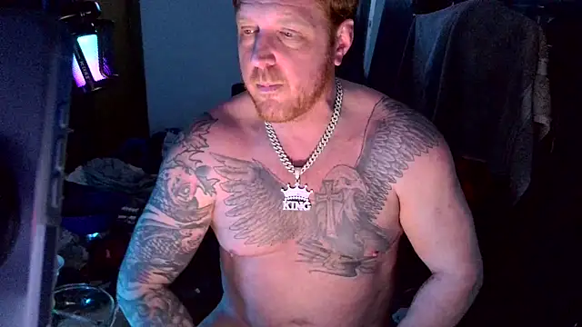 CloudyKingG online show from March 2026 09:57:02 AM