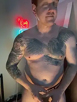 CloudyKingG online show from March 2026 10:37:02 AM