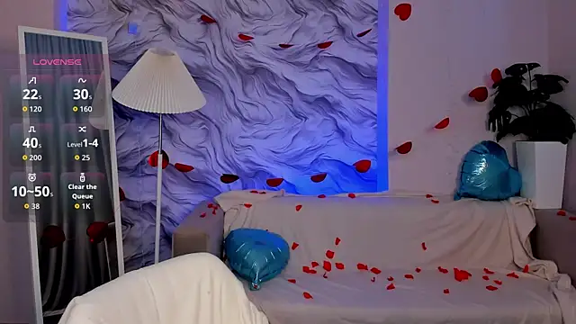 Kati Li online show from February 2026 11:40:02 AM