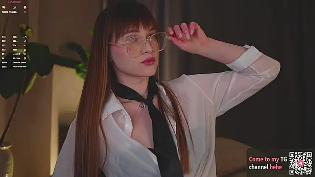 BettySamers online show from February 2026 07:04:01 PM