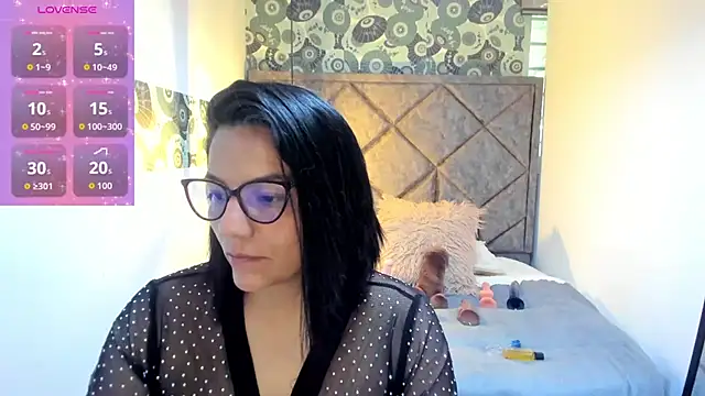 Megan Milf   online show from September 2025 12:30:01 PM