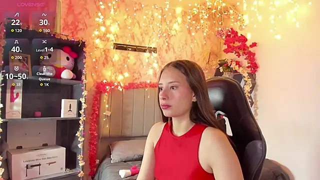 Scarlett21   online show from March 2026 12:19:01 PM