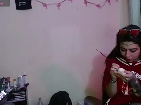 Snapshot of saenzjulieta1 chatting on September 2025 05:40:01 PM saenzjulieta1 online show from September 2025 05:40:01 PM