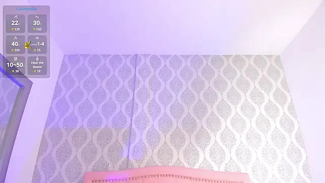 OnlyGia online show from October 2025 08:09:02 PM