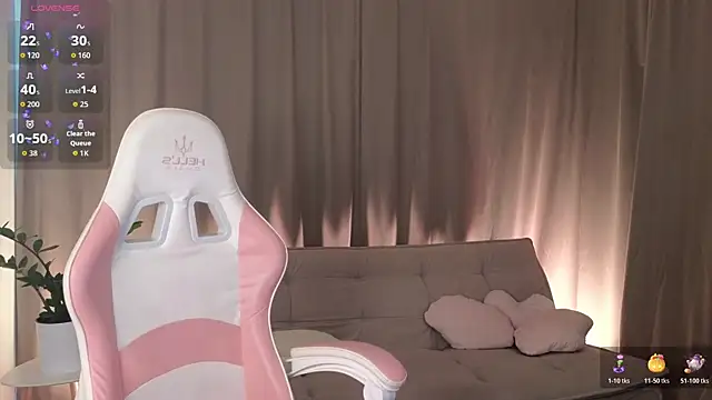 AlexsisFaee online show from October 2025 08:27:02 PM