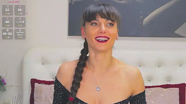 KathiaLust online show from November 2025 08:14:01 PM